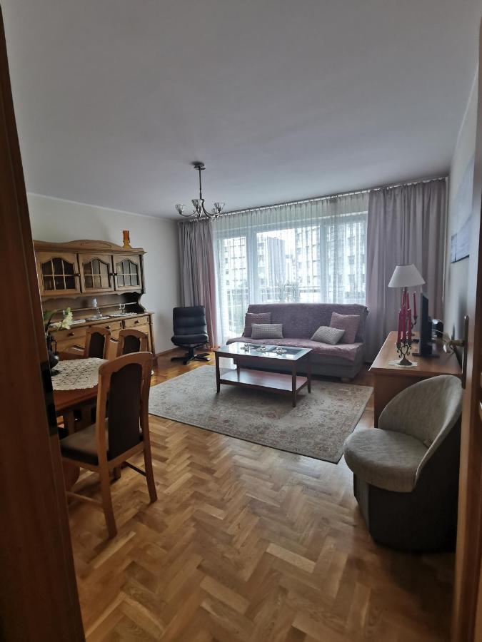 Apartament Jak U Mamy Gdynia Exterior foto