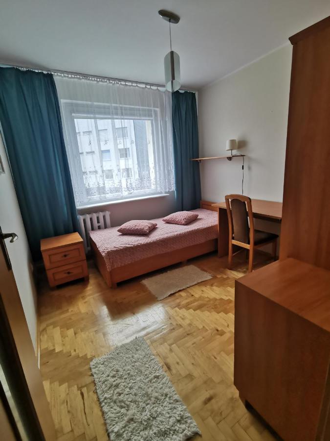 Apartament Jak U Mamy Gdynia Exterior foto