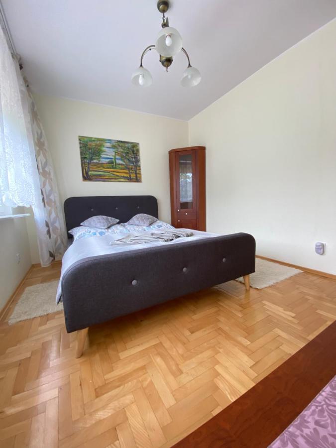 Apartament Jak U Mamy Gdynia Exterior foto