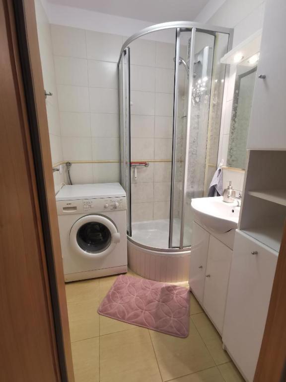 Apartament Jak U Mamy Gdynia Exterior foto